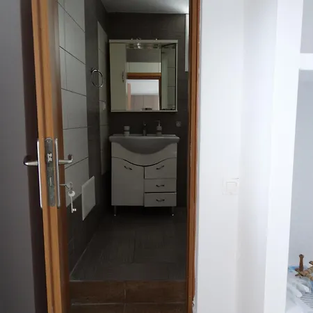 Ferienwohnung Anasa Chora Exterior foto
