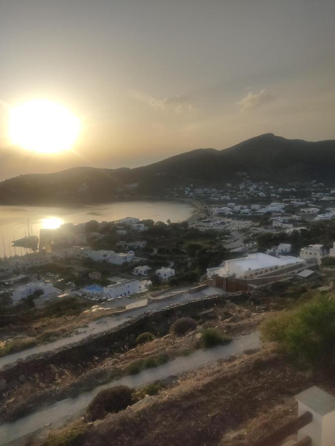 Anasa Apartment Chora